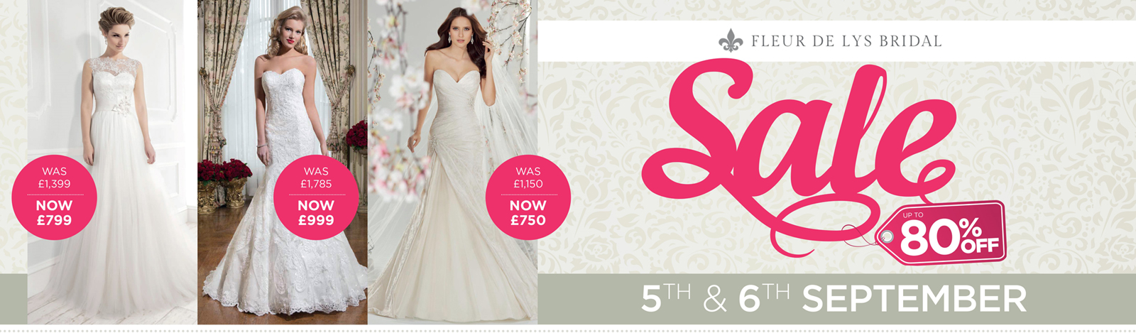 FLEUR DE LYS BRIDAL LIMITED